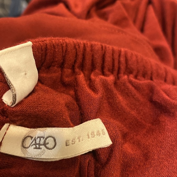 Cato size 18/20W top good condition - Picture 3 of 4